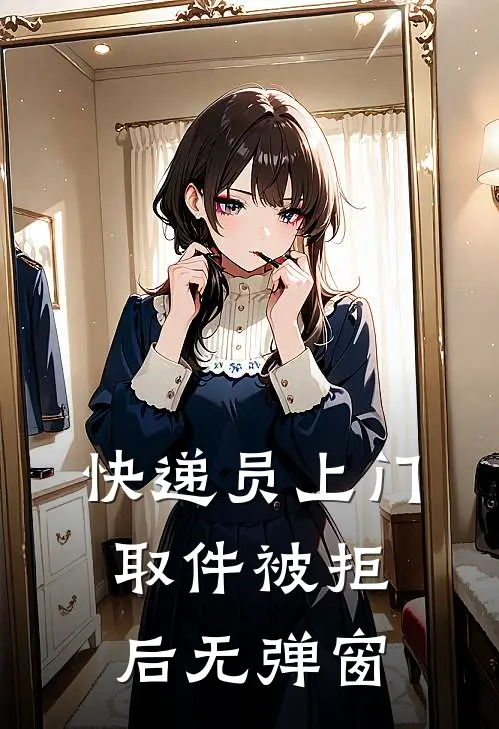 快递员上门取件被拒后无弹窗