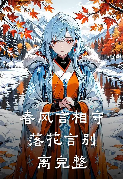 春风言相守，落花言别离完整