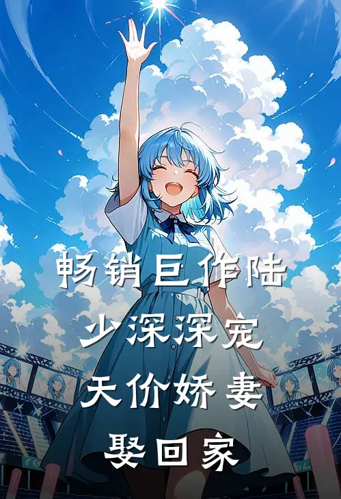 畅销巨作陆少深深宠：天价娇妻娶回家