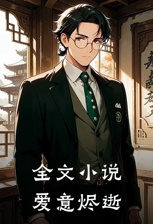 全文小说爱意烬逝