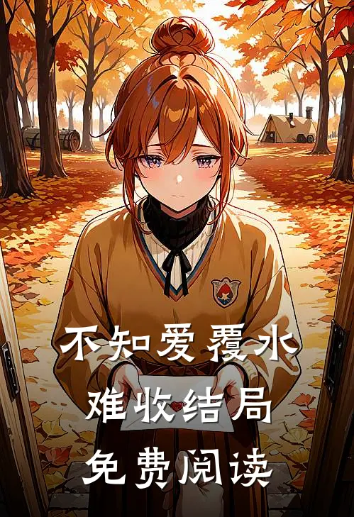 不知爱覆水难收结局免费阅读