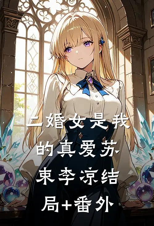 二婚女是我的真爱苏束李凉结局+番外
