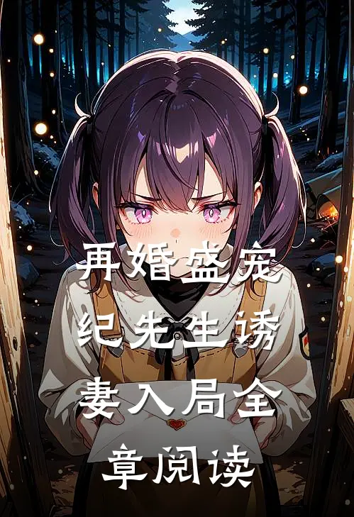 再婚盛宠：纪先生诱妻入局全章阅读
