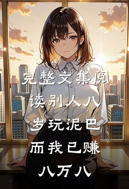 完整文集阅读别人八岁玩泥巴，而我已赚八万八
