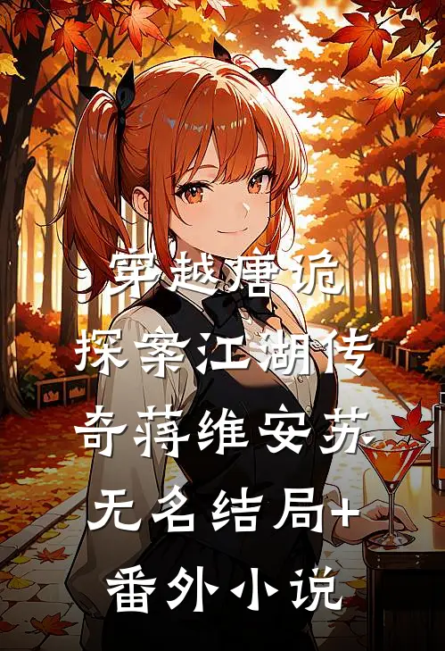 穿越唐诡：探案江湖传奇蒋维安苏无名结局+番外小说
