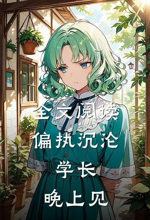 全文阅读偏执沉沦：学长，晚上见