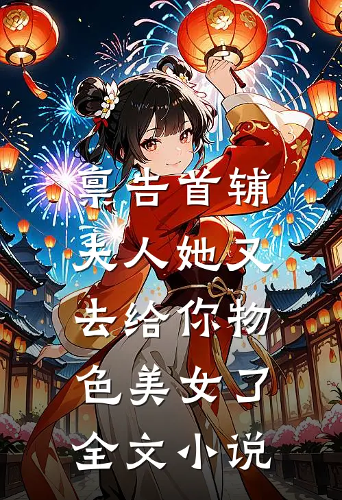禀告首辅，夫人她又去给你物色美女了全文小说