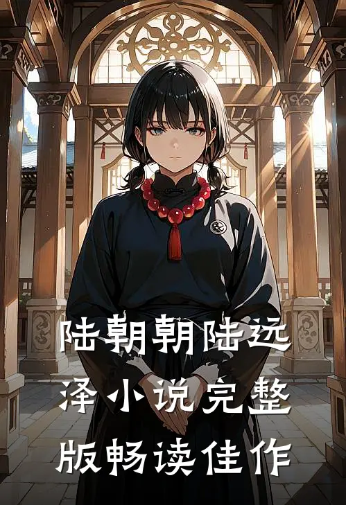 陆朝朝陆远泽小说完整版畅读佳作