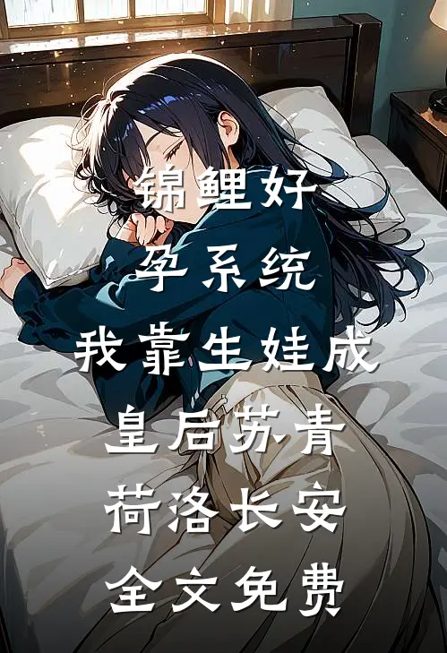 锦鲤好孕系统：我靠生娃成皇后苏青荷洛长安全文免费