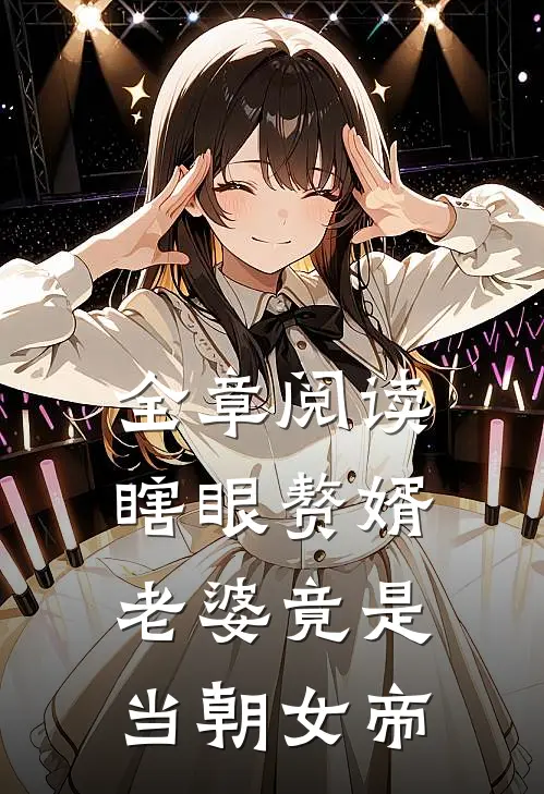全章阅读瞎眼赘婿，老婆竟是当朝女帝