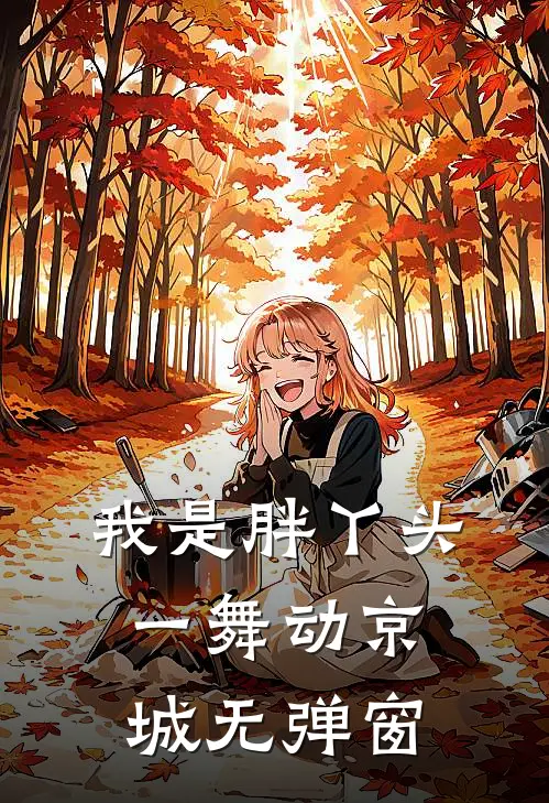 我是胖丫头，一舞动京城无弹窗