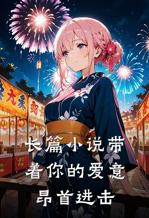 长篇小说带着你的爱意昂首进击