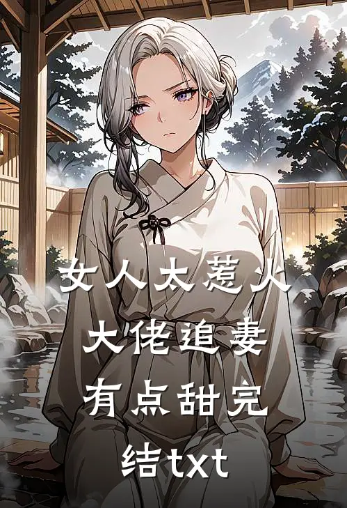 女人太惹火，大佬追妻有点甜完结txt