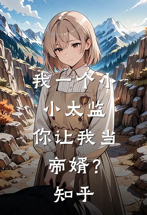 我一个小小太监，你让我当帝婿？知乎