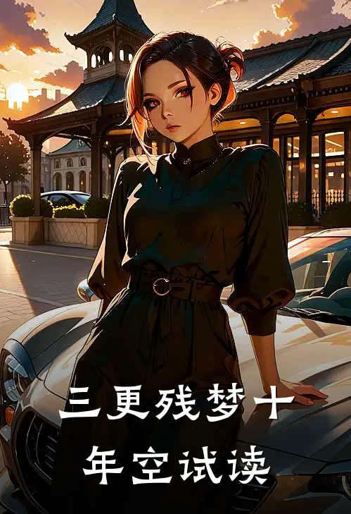 三更残梦十年空试读