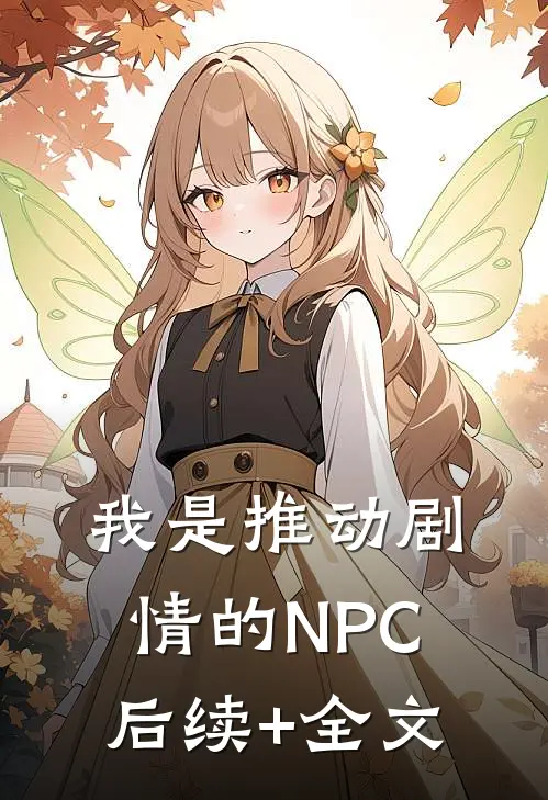 我是推动剧情的NPC后续+全文