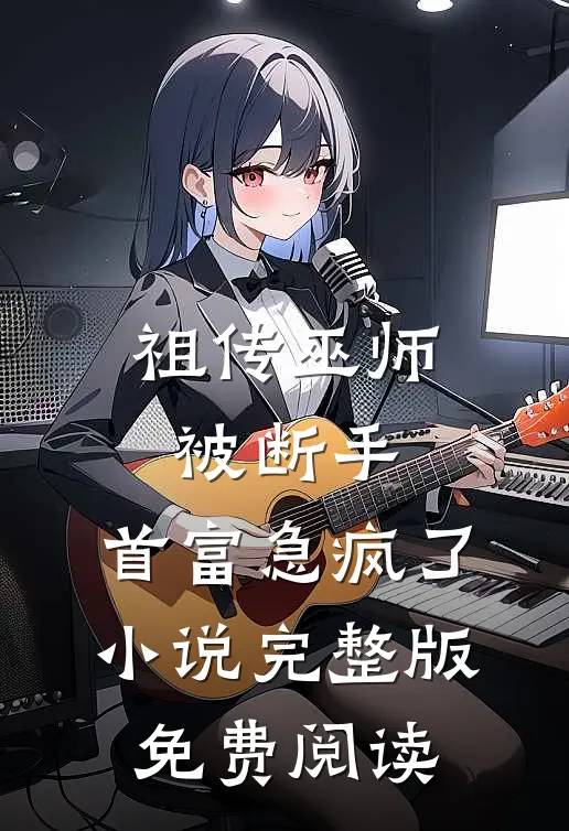祖传巫师被断手，首富急疯了小说完整版免费阅读