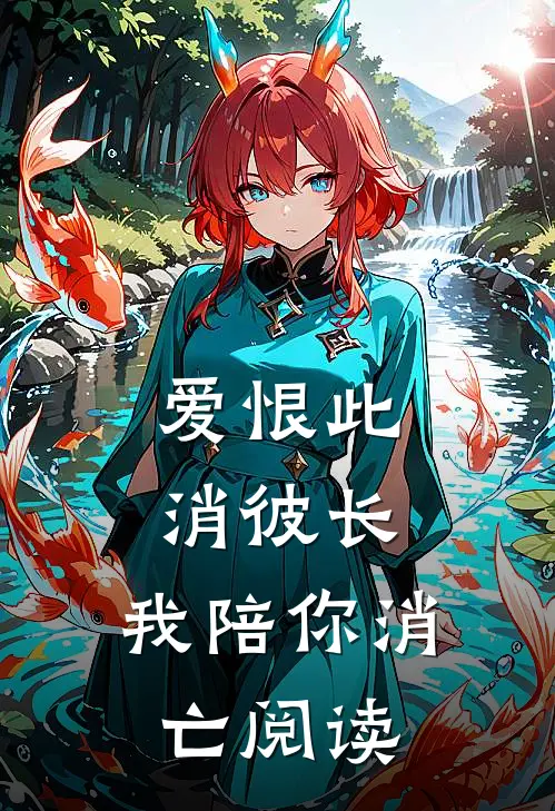爱恨此消彼长，我陪你消亡阅读