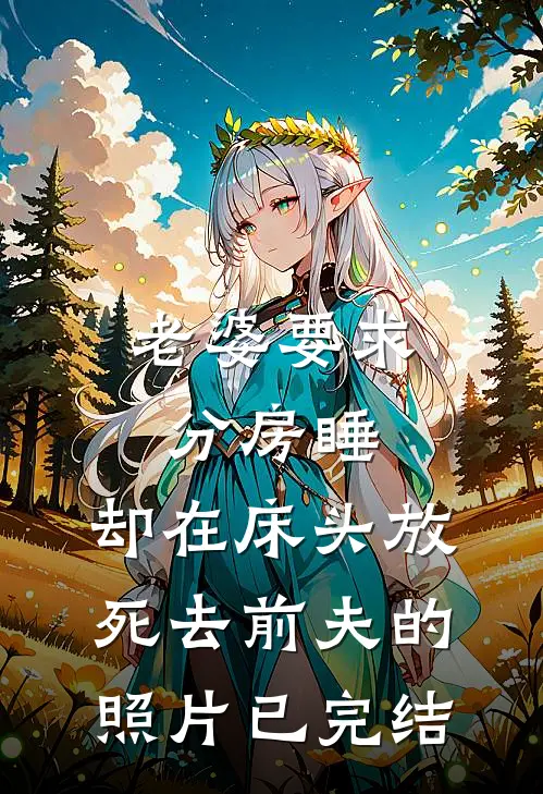 老婆要求分房睡，却在床头放死去前夫的照片已完结