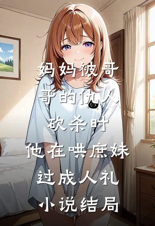 妈妈被哥哥的仇人砍杀时，他在哄庶妹过成人礼小说结局