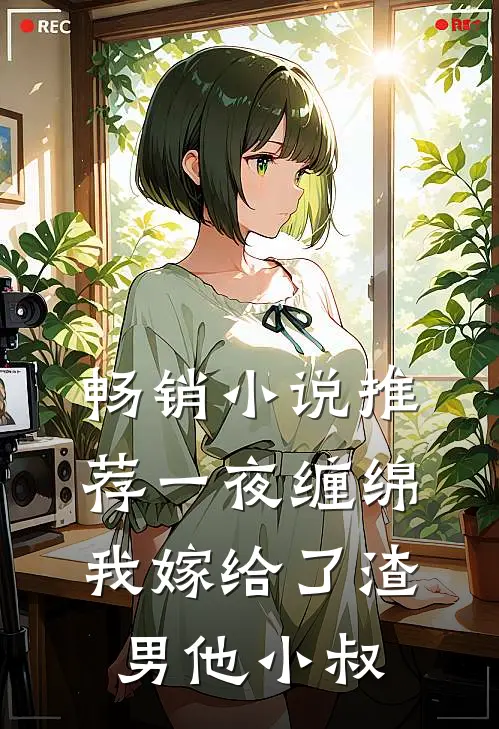 畅销小说推荐一夜缠绵：我嫁给了渣男他小叔