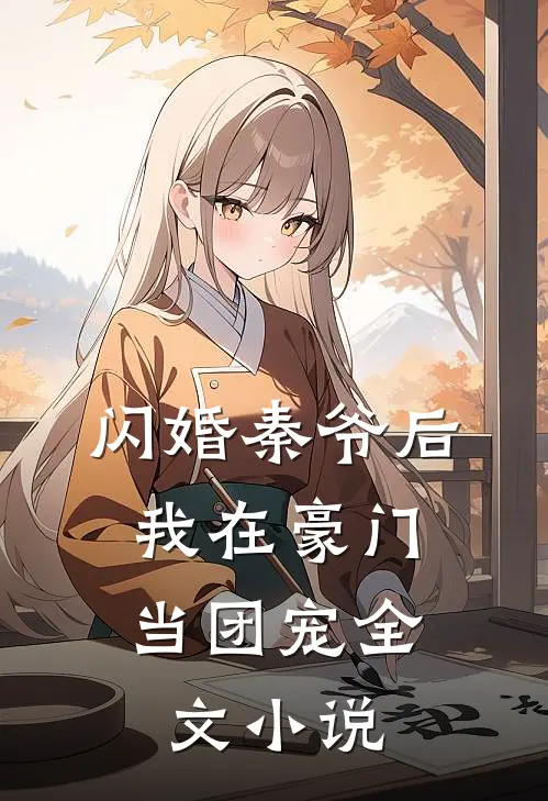 闪婚秦爷后，我在豪门当团宠全文小说