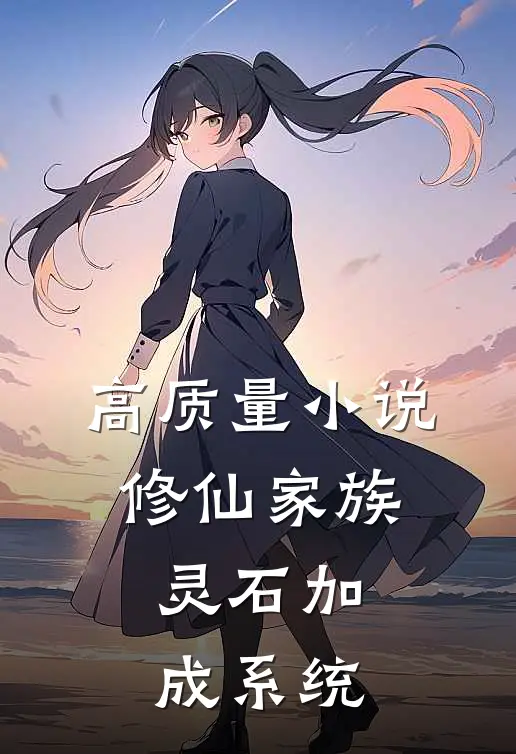 高质量小说修仙家族：灵石加成系统