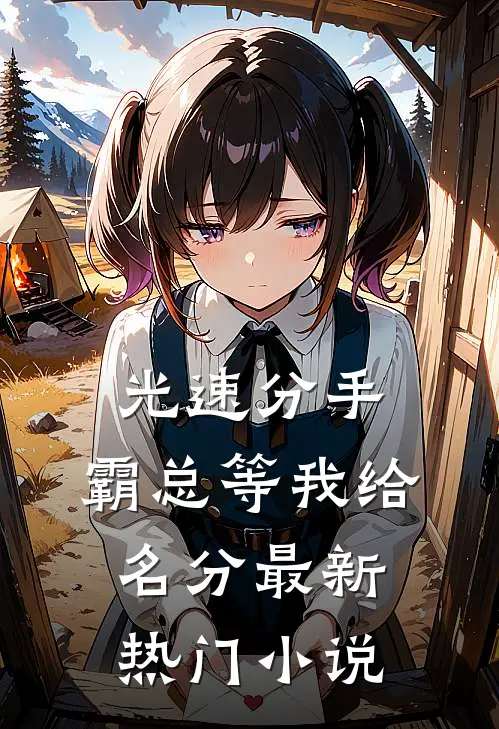 光速分手，霸总等我给名分最新热门小说