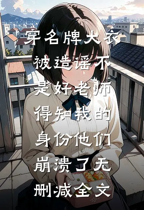 穿名牌大衣被造谣不是好老师，得知我的身份他们崩溃了无删减全文