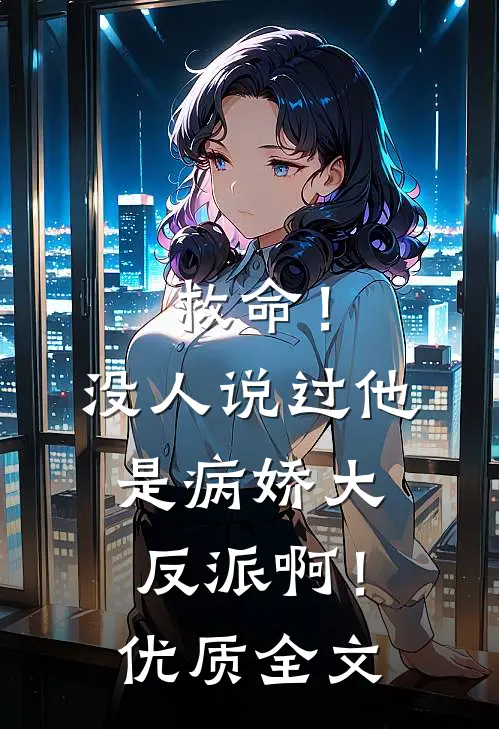 救命！没人说过他是病娇大反派啊！优质全文