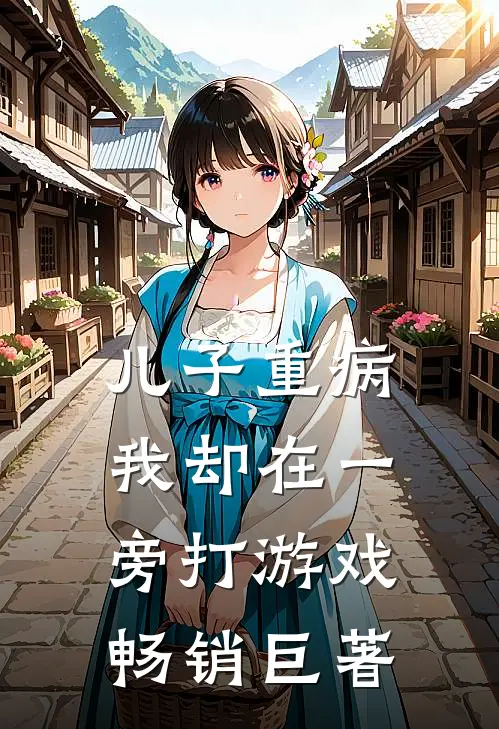 儿子重病，我却在一旁打游戏畅销巨著