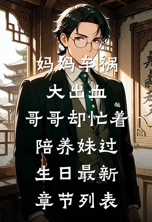 妈妈车祸大出血，哥哥却忙着陪养妹过生日最新章节列表
