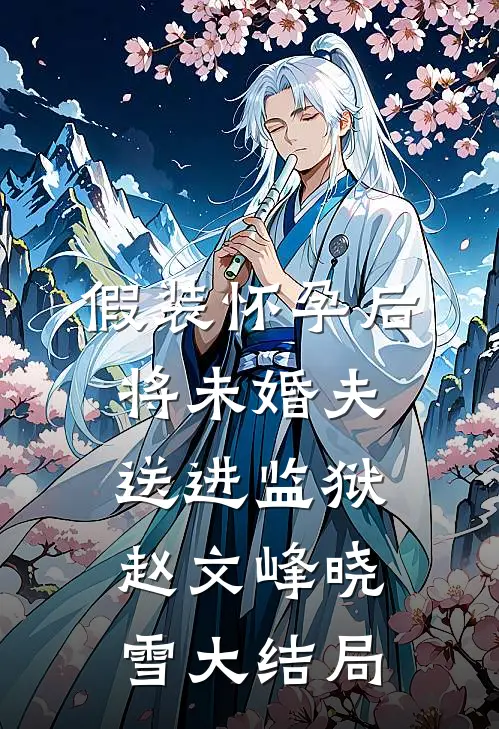 假装怀孕后将未婚夫送进监狱赵文峰晓雪大结局