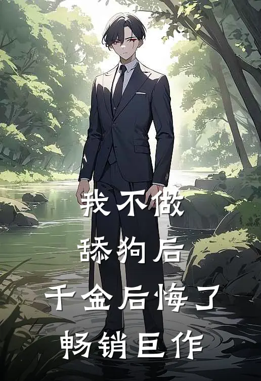 我不做舔狗后，千金后悔了畅销巨作