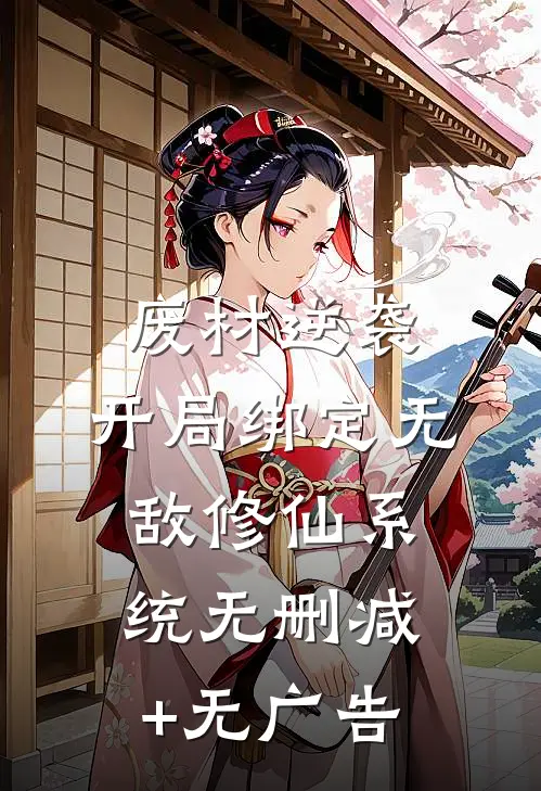 废材逆袭：开局绑定无敌修仙系统无删减+无广告