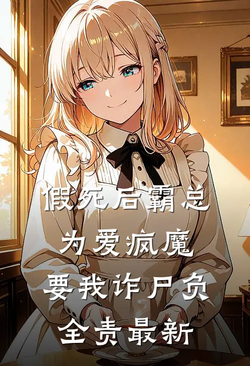 假死后霸总为爱疯魔，要我诈尸负全责最新