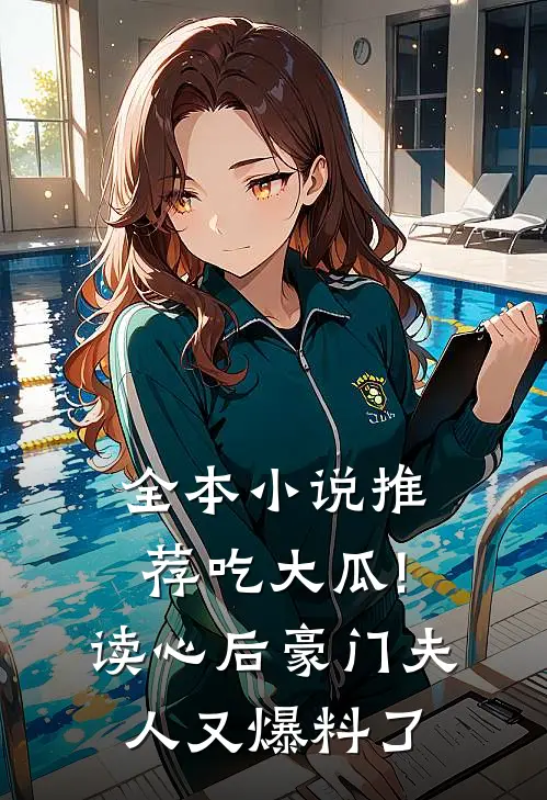 全本小说推荐吃大瓜!读心后豪门夫人又爆料了
