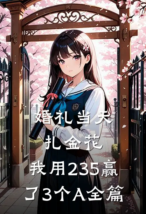 婚礼当天扎金花，我用235赢了3个A全篇