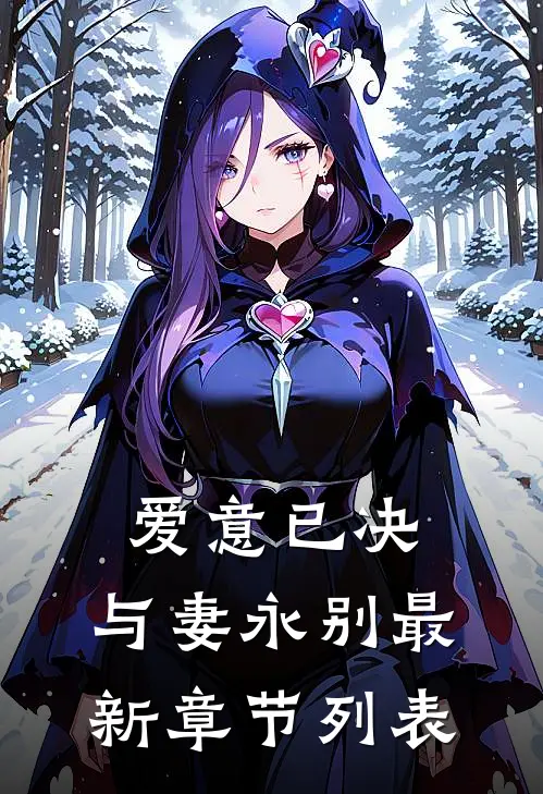 爱意已决，与妻永别最新章节列表