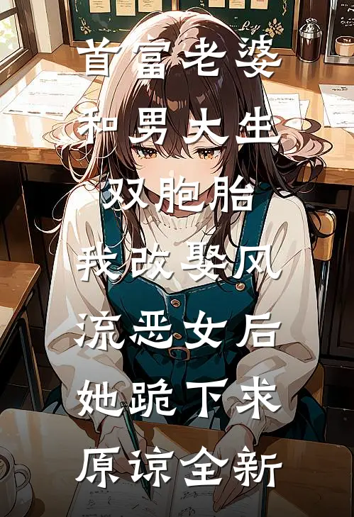 首富老婆和男大生双胞胎，我改娶风流恶女后她跪下求原谅全新