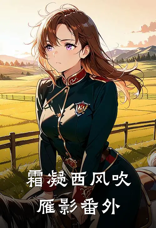 霜凝西风吹雁影番外