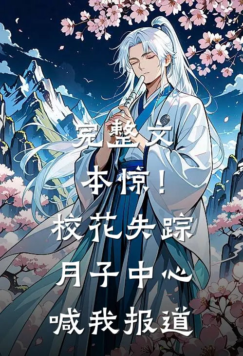 完整文本惊！校花失踪，月子中心喊我报道