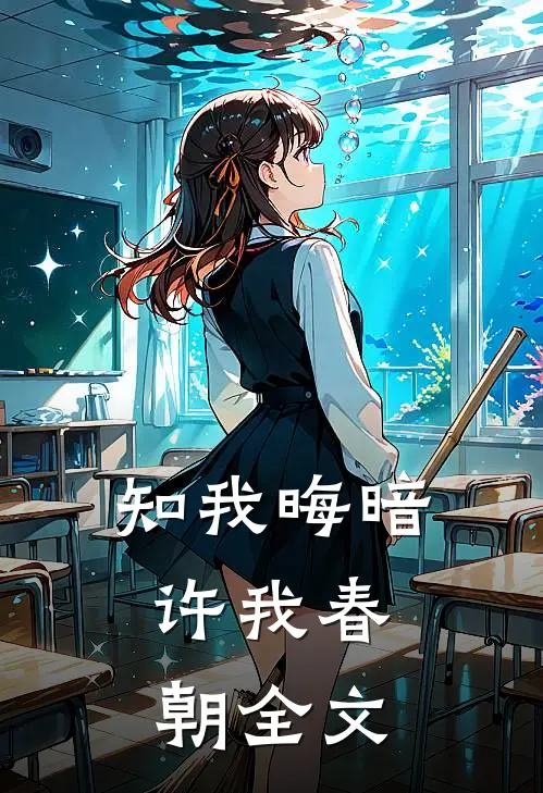 知我晦暗，许我春朝全文