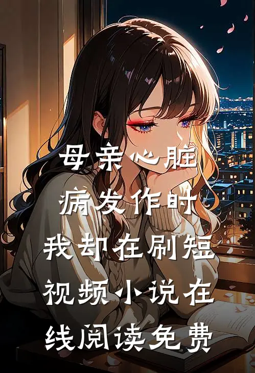 母亲心脏病发作时，我却在刷短视频小说在线阅读免费