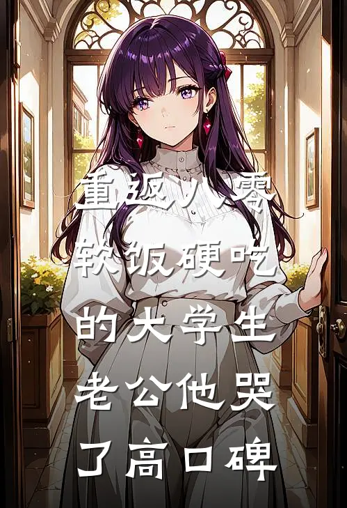 重返八零，软饭硬吃的大学生老公他哭了高口碑