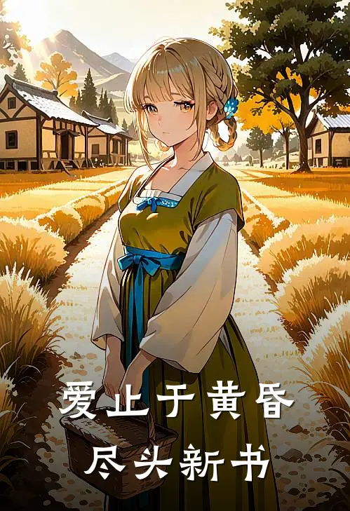 爱止于黄昏尽头新书