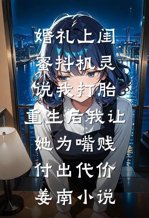 婚礼上闺蜜抖机灵说我打胎，重生后我让她为嘴贱付出代价姜南小说