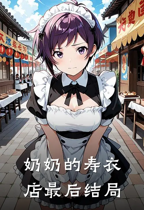 奶奶的寿衣店最后结局