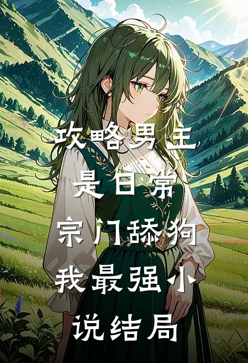 攻略男主是日常，宗门舔狗我最强小说结局