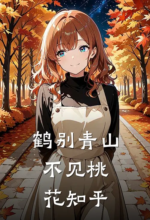 鹤别青山，不见桃花知乎